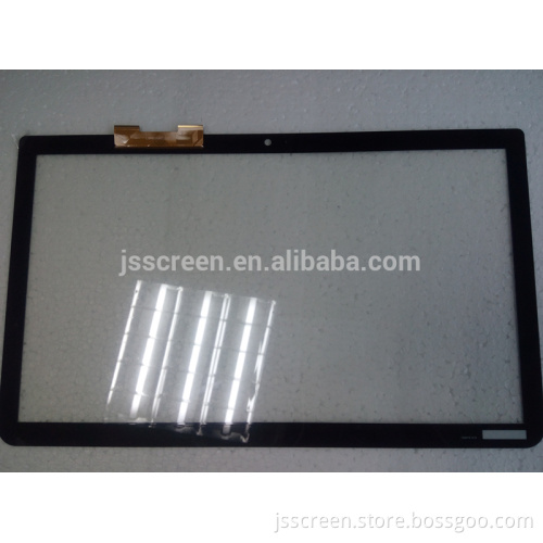 15.6" Touch Screen Glass Digitizer For Toshiba Satellite S50T S55T (FP-TPAY15607E-04X )